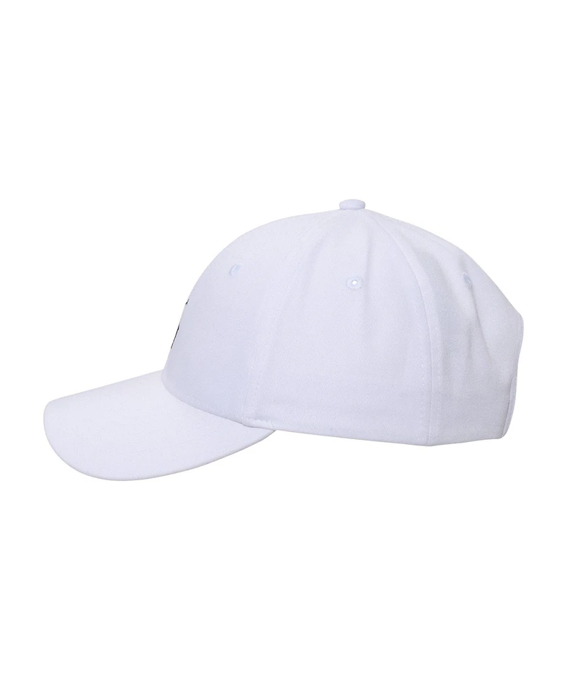 Women's Twill Polo Player Cap