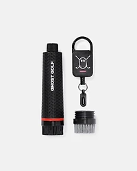 Magnetic Club and Shoe Brush