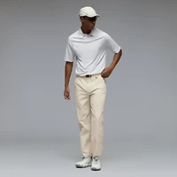 Men's Fusion UV Short Sleeve Polo