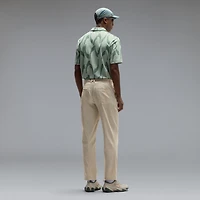 Men's Tile O Short Sleeve Polo