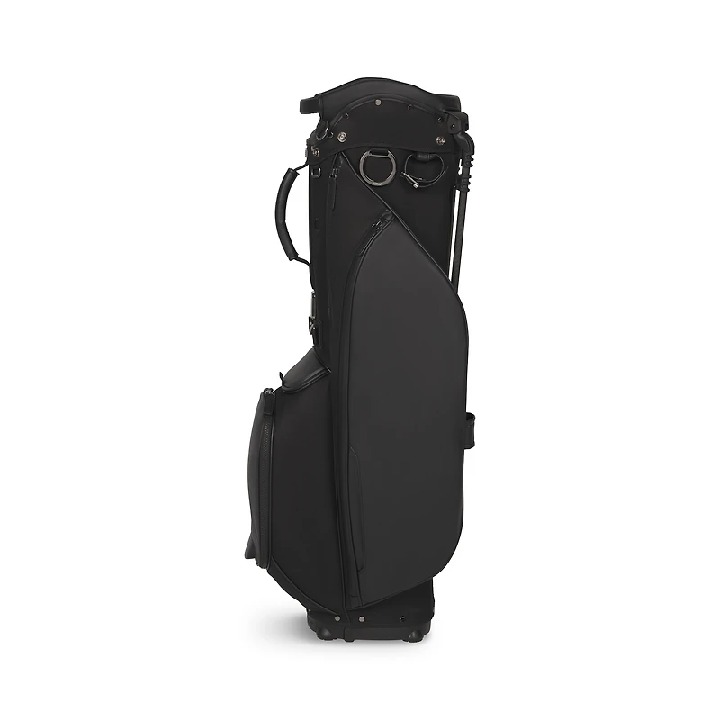 Limited Edition - LINKSLEGEND Members Stand Bag Herringbone