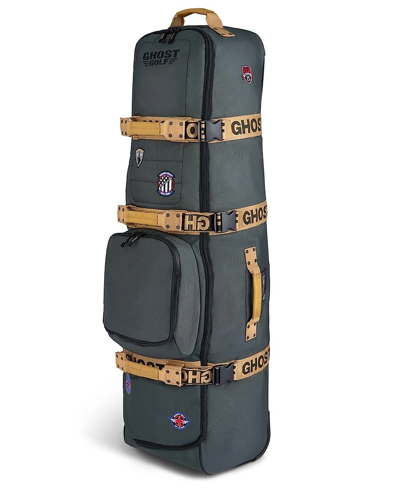 Limited Edition - AWOL Travel Cover G-Suit Collection