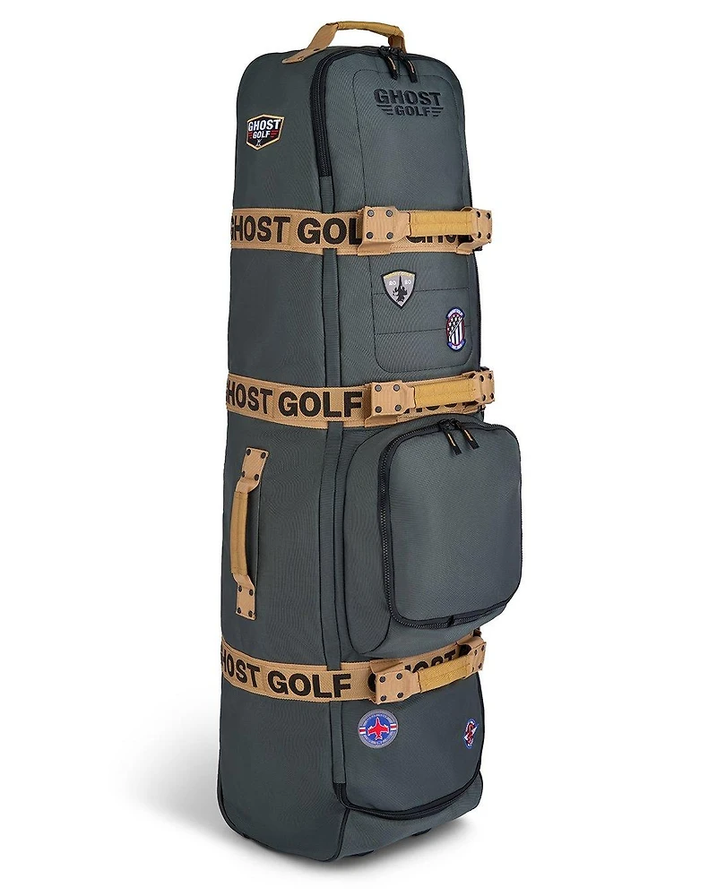 Limited Edition - AWOL Travel Cover G-Suit Collection