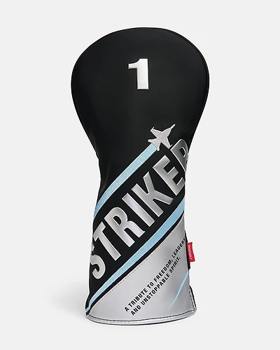 Limited Edition - Headcover - Driver - Striker Collection