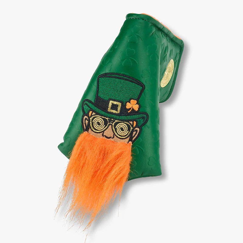 Limited Edition - St.Patrick's Day Headcover - Wide Blade