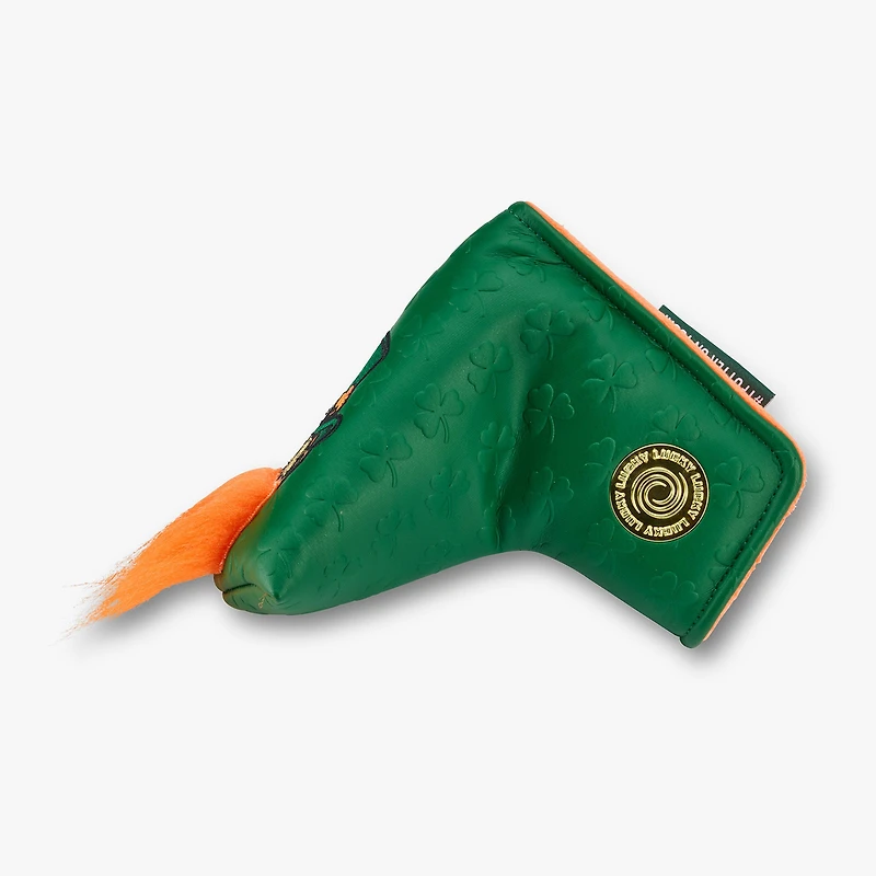 Limited Edition - St.Patrick's Day Headcover - Wide Blade