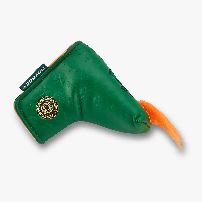 Limited Edition - St.Patrick's Day Headcover - Wide Blade