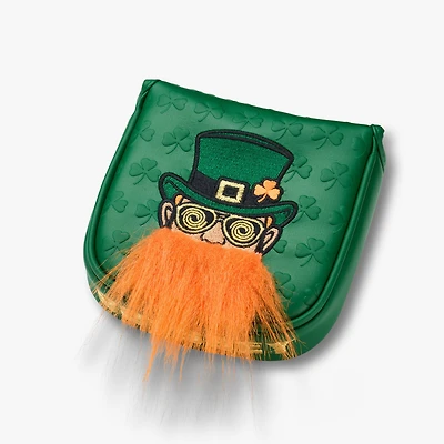 Limited Edition - St.Patrick's Day Headcover - XL Mallet