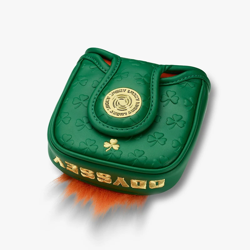 Limited Edition - St.Patrick's Day Headcover - XL Mallet