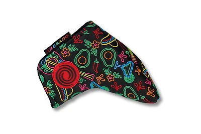 Limited Edition  - Cinco De Mayo Headcover - Blade