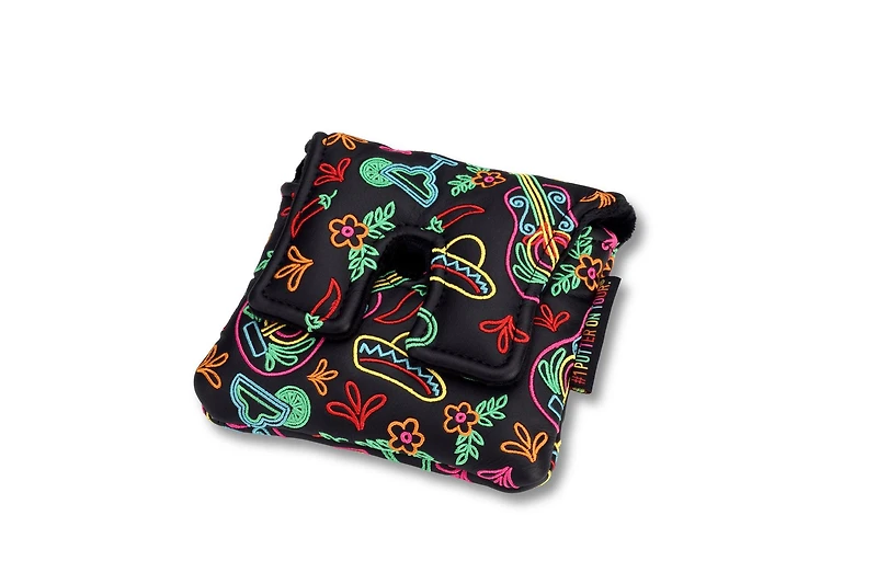 Limited Edition - Cinco De Mayo Headcover - S2S Mallet