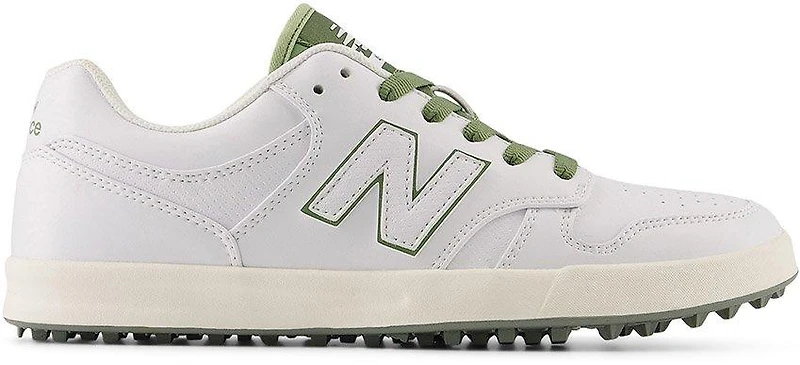 Women's 480 Golf SL Spikeless Golf Shoe - White/Olive