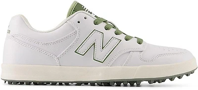 Women's 480 Golf SL Spikeless Shoe - White/Olive
