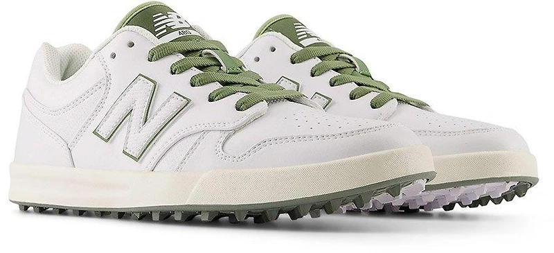 Women's 480 Golf SL Spikeless Golf Shoe - White/Olive