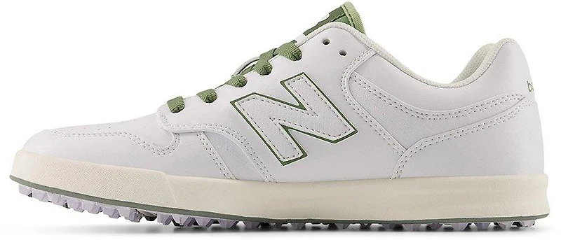 Women's 480 Golf SL Spikeless Golf Shoe - White/Olive