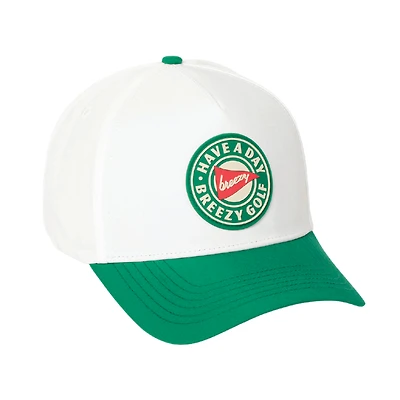 Men's Hero Logo Cap