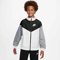 Junior's Wind Resistant Hooded Jacket