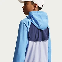 Junior's Wind Resistant Hooded Jacket