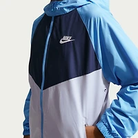 Junior's Wind Resistant Hooded Jacket