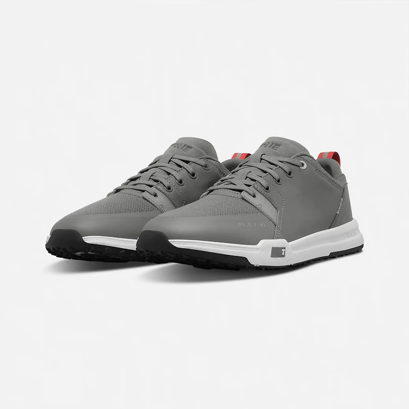 Men's OG Cush Spikeless Golf Shoe - Grey