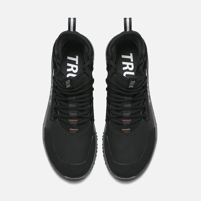 Men's OG3 High Spikeless Golf Shoe - Black