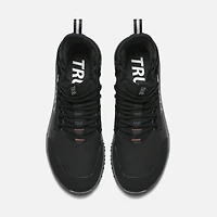 Men's OG3 High Spikeless Golf Shoe - Black
