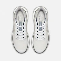 Men's Lux2 Player Spiked Golf Shoe - White