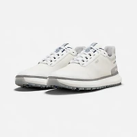 Men's Lux2 Player Spiked Golf Shoe - White
