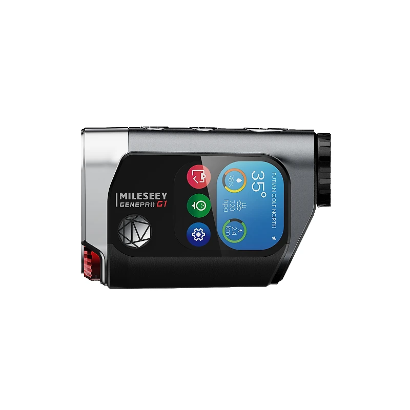 GenePro G1 Hybrid Laser Rangefinder with GPS