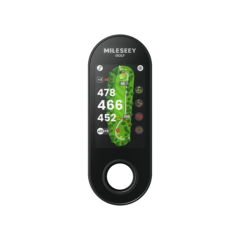 GeneSonic Pro Detachable Golf GPS Speaker