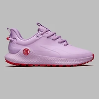 Women's MG4+ O2 Full Drip Spikeless Golf Shoe - Light Purple