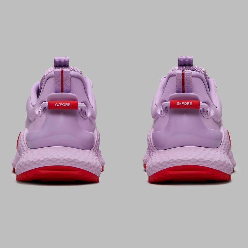 Women's MG4+ O2 Full Drip Spikeless Golf Shoe - Light Purple