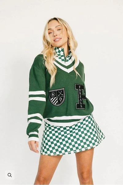 Women's Laurier Sweater