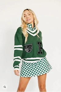 Women's Laurier Sweater