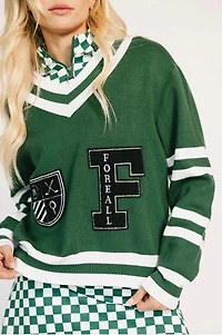 Women's Laurier Sweater