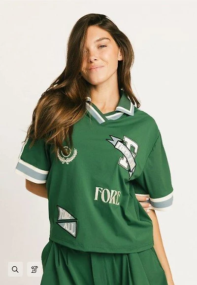 Women's Dillon Short Sleeve Polo