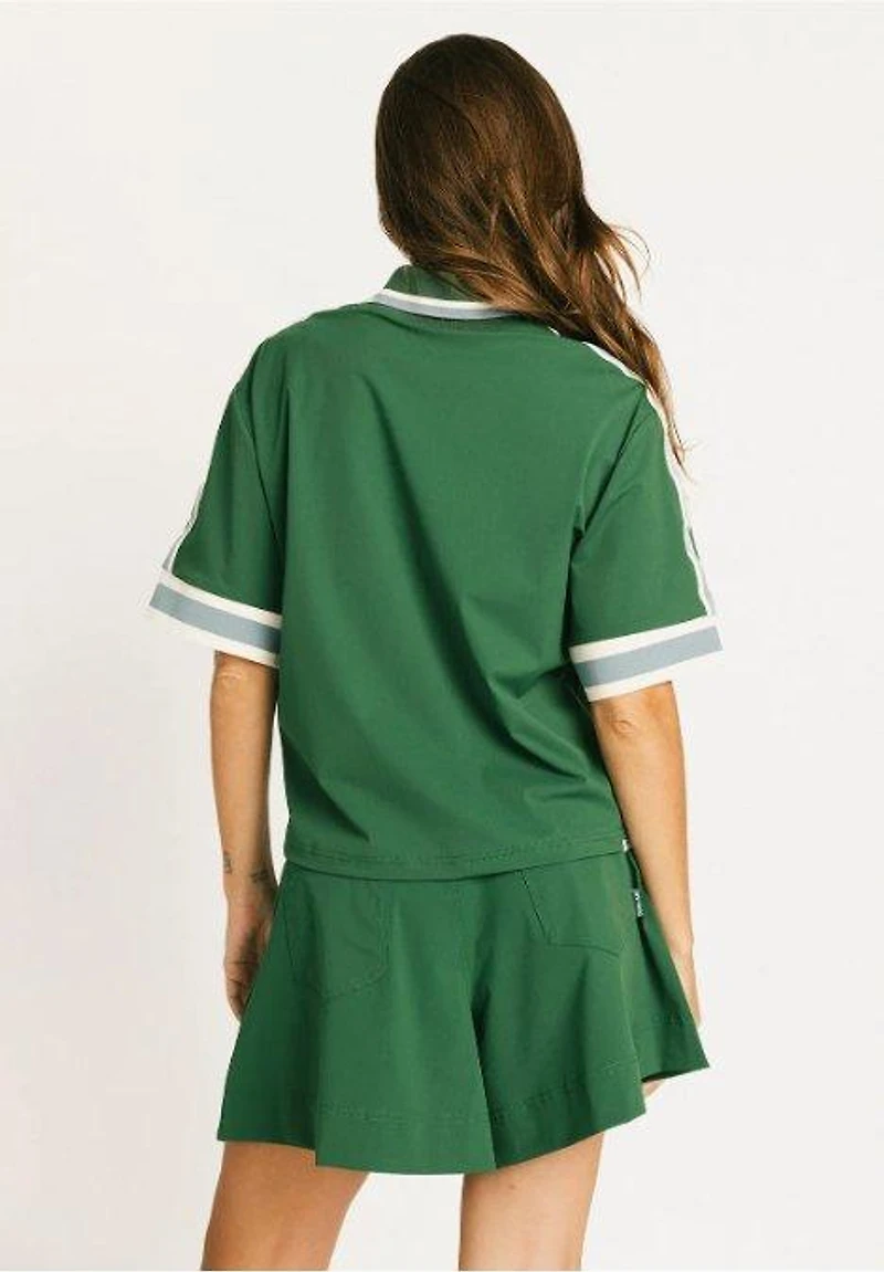 Women's Dillon Short Sleeve Polo