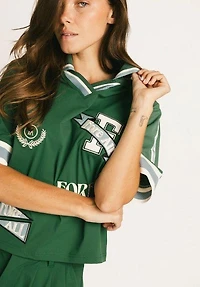 Women's Dillon Short Sleeve Polo