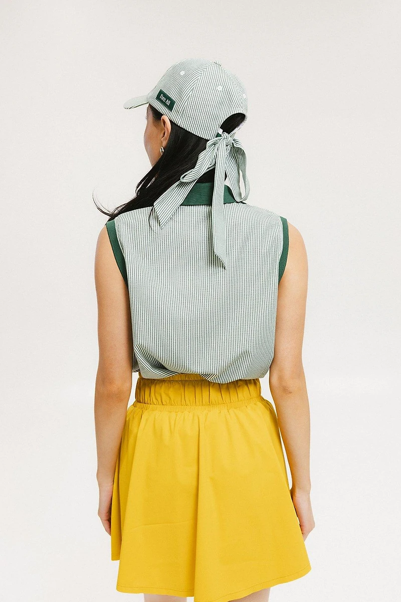Women's Pauline Sleeveless Polo