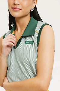 Women's Pauline Sleeveless Polo
