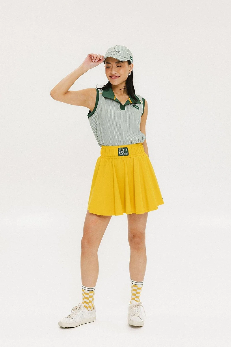 Women's Pauline Sleeveless Polo
