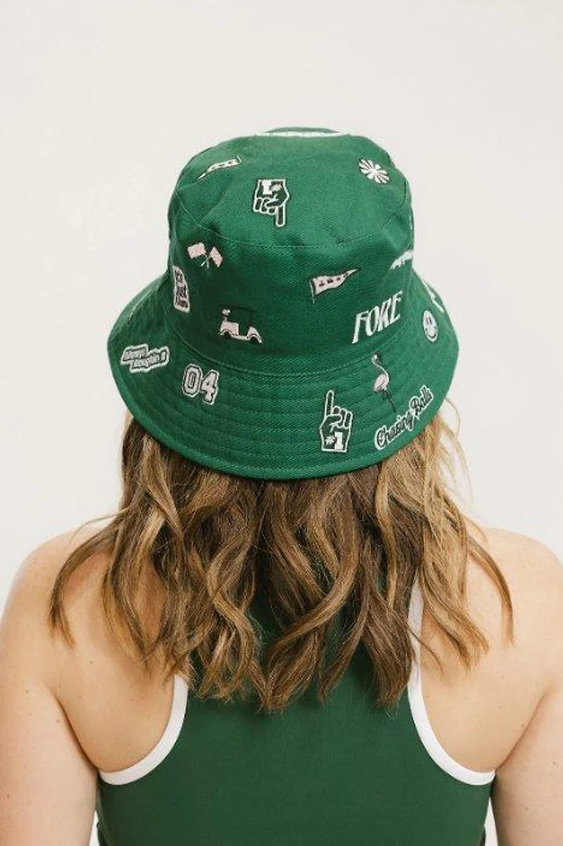 Women's Austi Bucket Hat