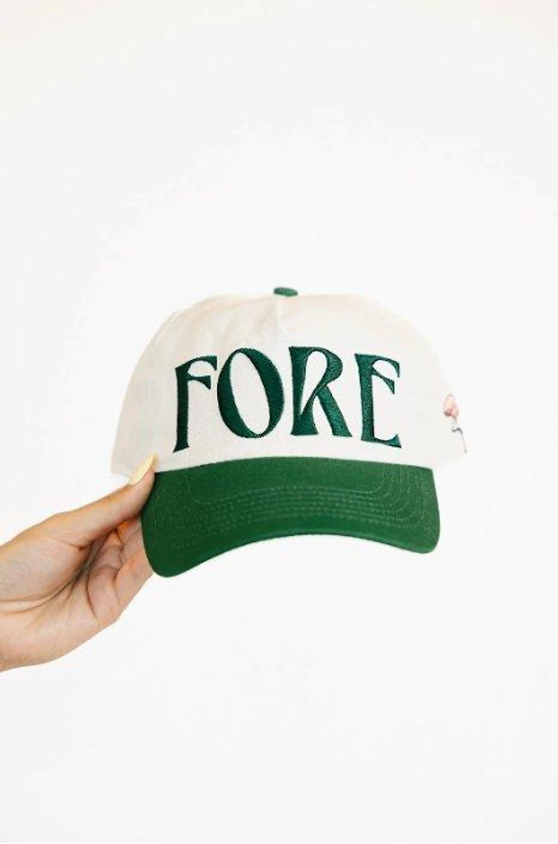 Women's Fore Cap