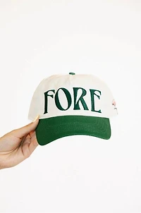 Women's Fore Cap