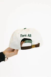 Women's Fore Cap