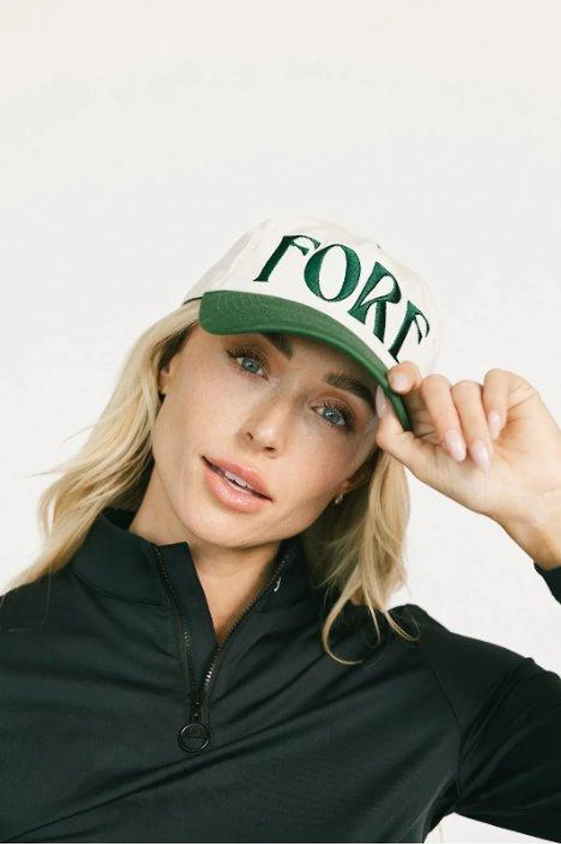 Women's Fore Cap