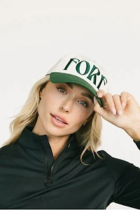 Women's Fore Cap