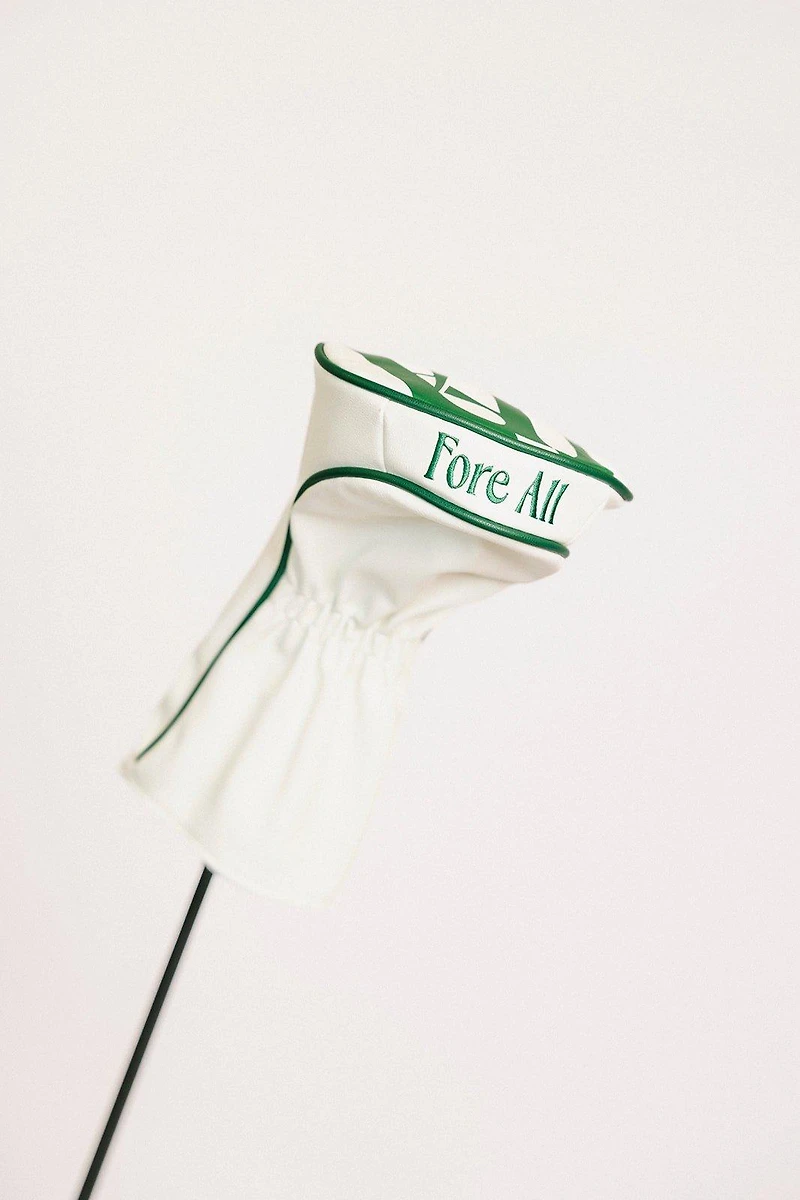 Lavelle Driver Headcover