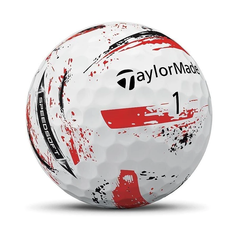 Speedsoft Ink Golf Balls - Canada