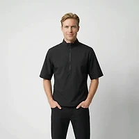 Men's Monsoon Short Sleeve Rain Jacket
